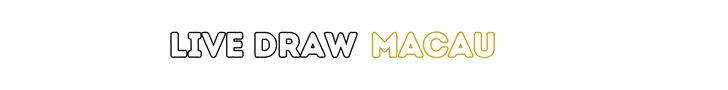 Live Draw Macau